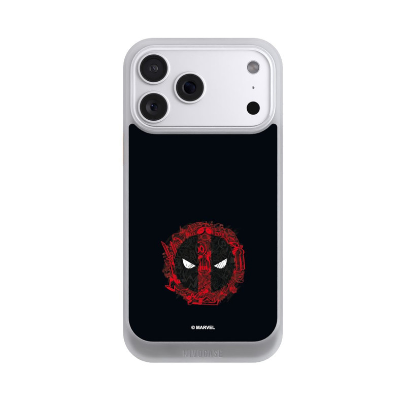 iPhone 18 Pro Max NIVOcore Deadpool Logo
