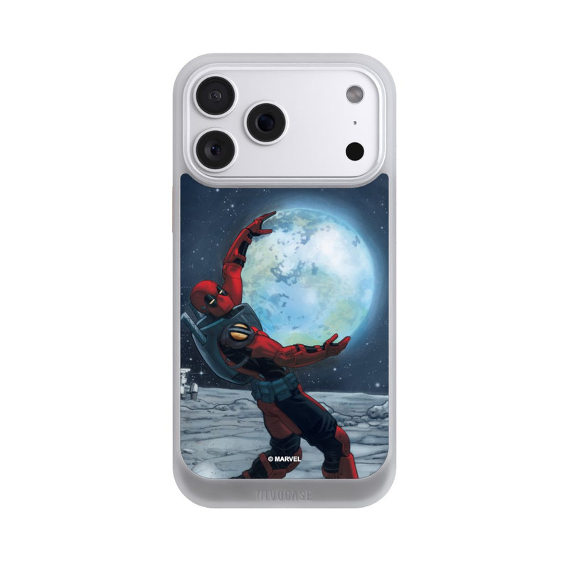 iPhone 18 Pro Max NIVOcore Deadpool Moon