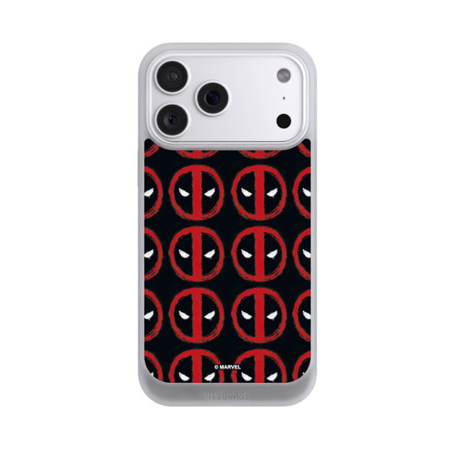 Apple iPhone 18 Pro Max NIVOcore Deadpool Muster