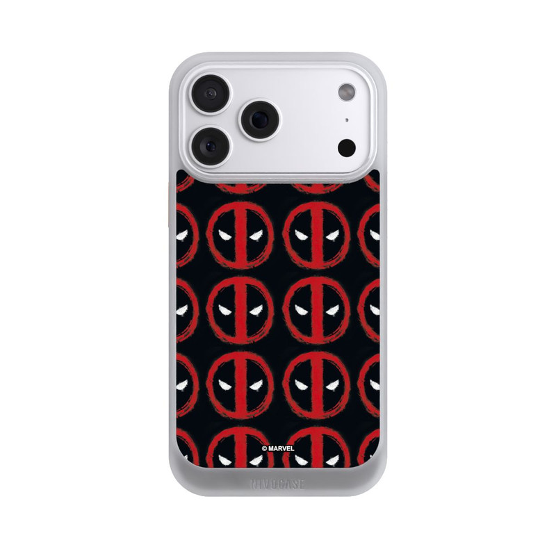 iPhone 18 Pro Max NIVOcore Deadpool Muster