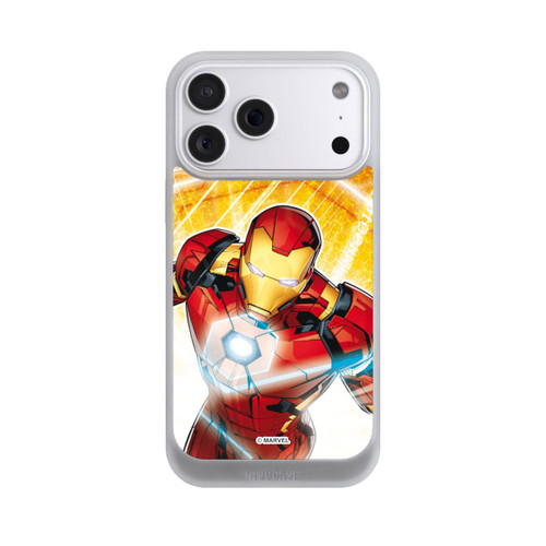 Apple iPhone 18 Pro Max NIVOcore Iron Man on Fire