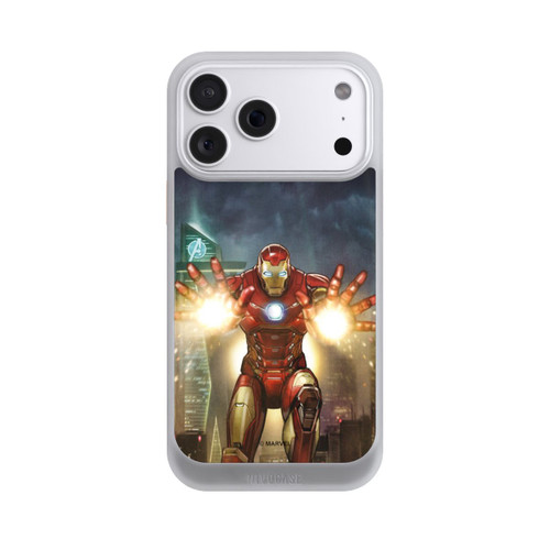 Apple iPhone 18 Pro Max NIVOcore Iron Man Flying