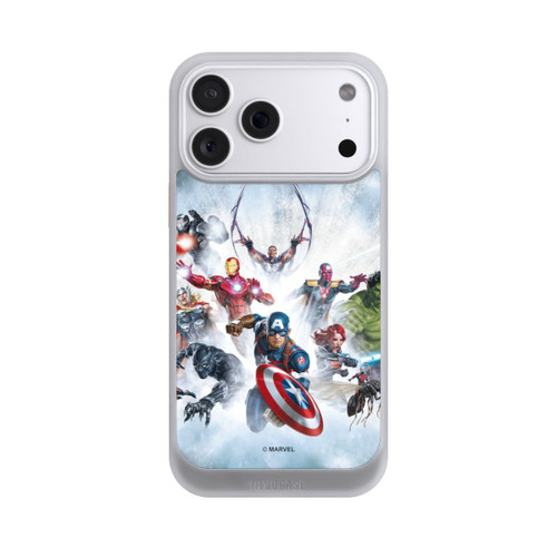 Apple iPhone 18 Pro Max NIVOcore Avengers Jumping at You