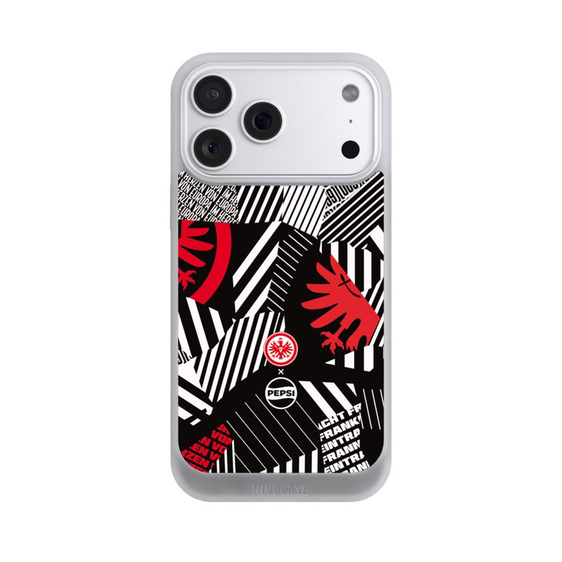 iPhone 18 Pro Max NIVOcore Eintracht x Pepsi