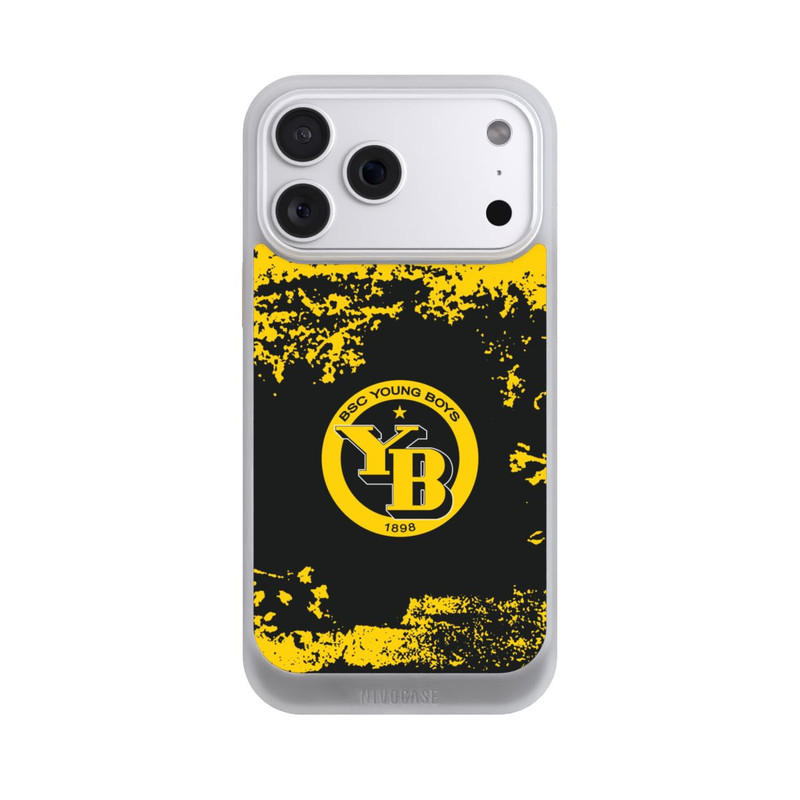 iPhone 18 Pro Max NIVOcore BSC YB Grunge