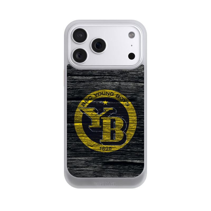 iPhone 18 Pro Max NIVOcore BSC YB Holzoptik
