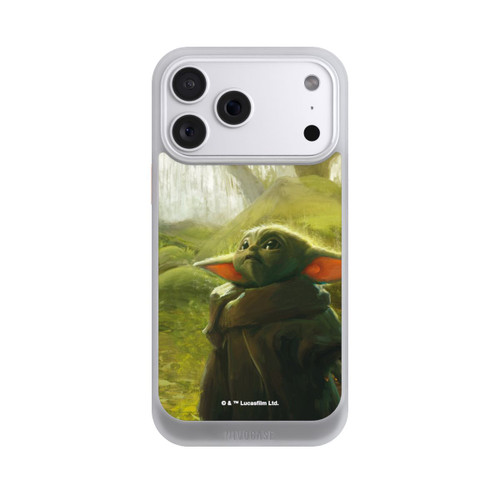 Apple iPhone 18 Pro Max NIVOcore Grogu Niedlicher Wald