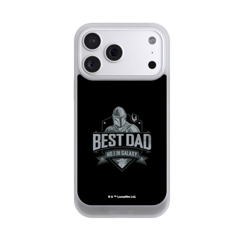 Apple iPhone 18 Pro Max NIVOcore The Mandalorian Number One Dad
