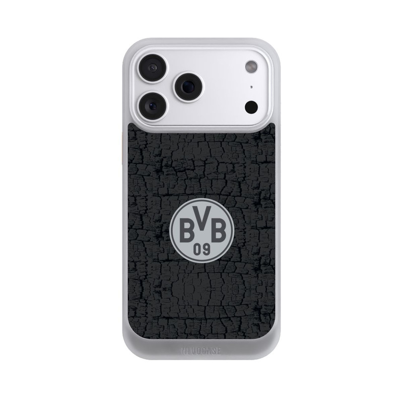 iPhone 18 Pro Max NIVOcore BVB Maillot charbon et acier