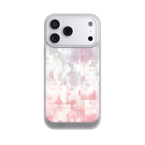 Apple iPhone 18 Pro Max NIVOcore Pixel Glitch Pastell