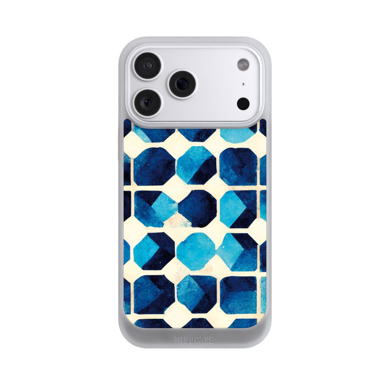 iPhone 18 Pro Max NIVOcore Motif bleu