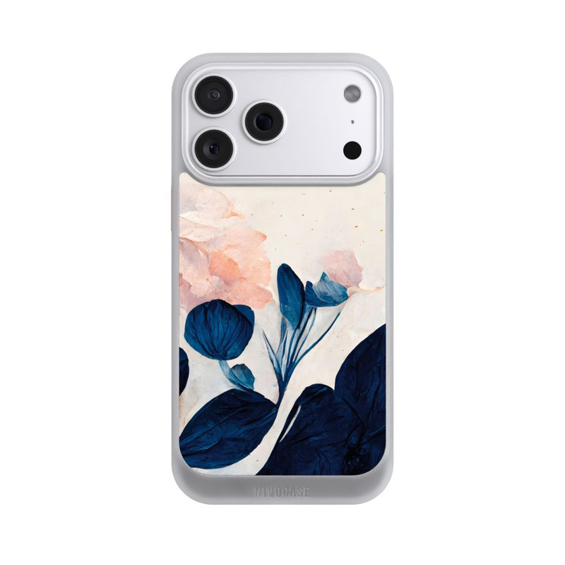 iPhone 18 Pro Max NIVOcore Tulipes bleues