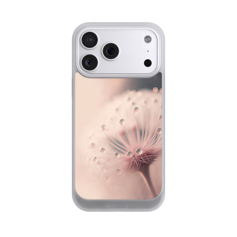 iPhone 18 Pro Max NIVOcore Macro pastel avec IA