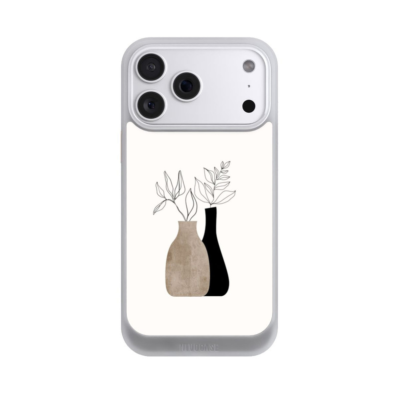 iPhone 18 Pro Max NIVOcore Grau In Grau
