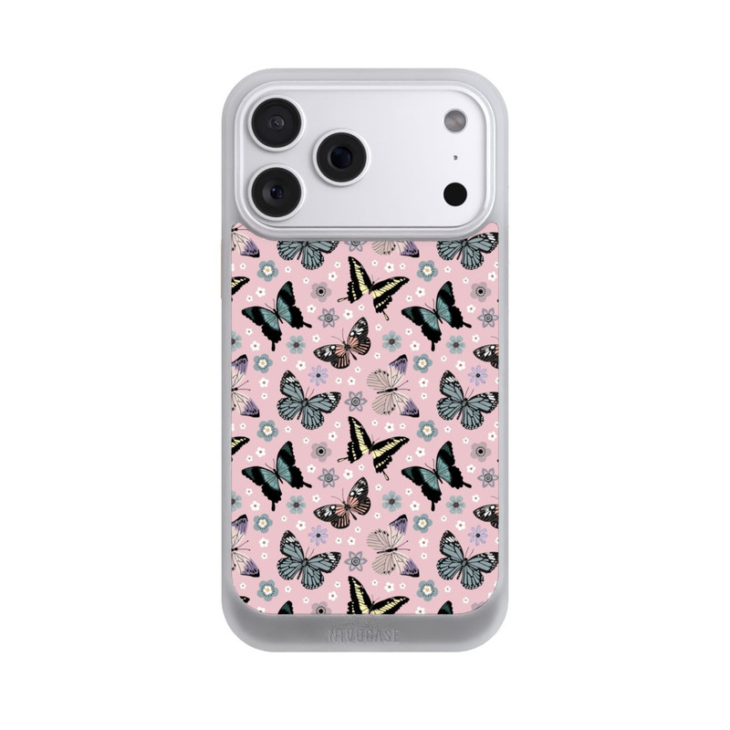 iPhone 18 Pro Max NIVOcore Butterflies Garden