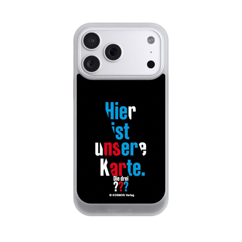 iPhone 18 Pro Max NIVOcore Hier ist unsere Karte
