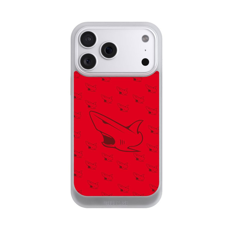 iPhone 18 Pro Max NIVOcore Kölner Haie Rot