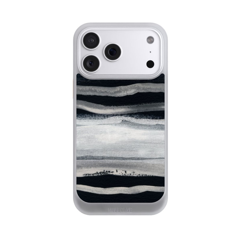 iPhone 18 Pro Max NIVOcore Abstrakte Pinselstriche 68