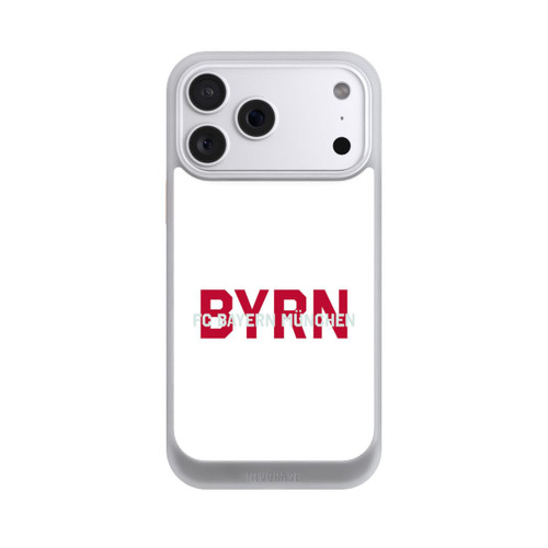 Apple iPhone 18 Pro Max NIVOcore BYRN weiss