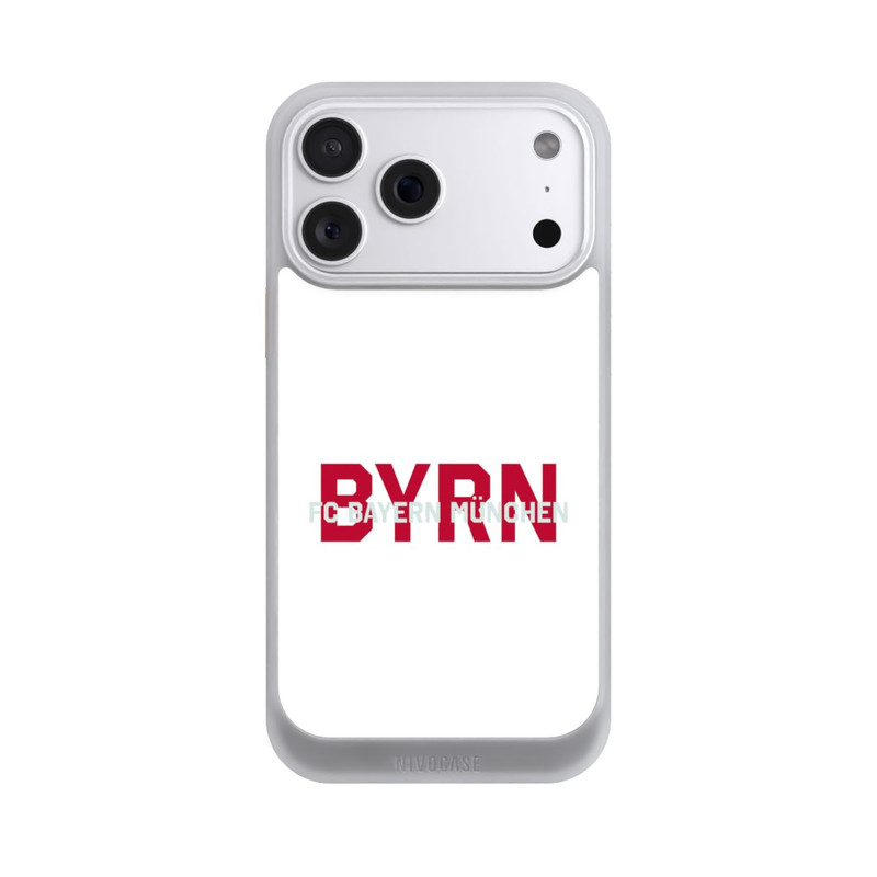 iPhone 18 Pro Max NIVOcore BYRN weiss
