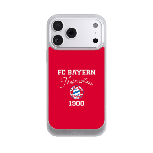 Apple iPhone 18 Pro Max NIVOcore FC Bayern 1900
