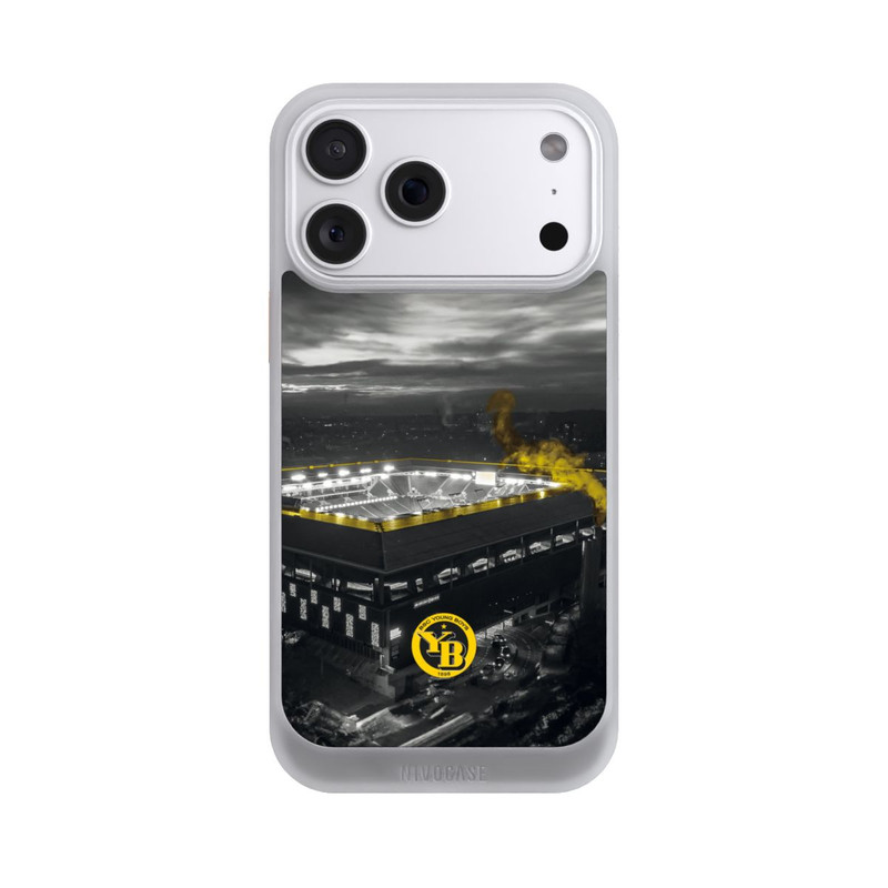iPhone 18 Pro Max NIVOcore BSC Young Boys Stadion