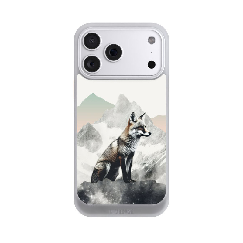 iPhone 18 Pro Max NIVOcore Renard des montagnes