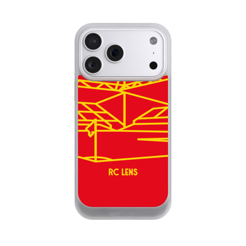 Apple iPhone 18 Pro Max NIVOcore RC Lens Line Art Stadium Groß
