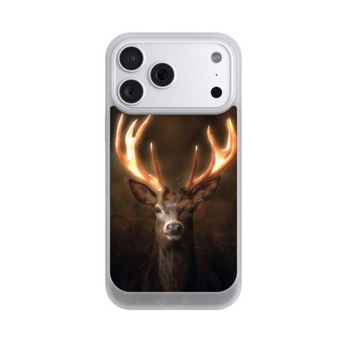Apple iPhone 18 Pro Max NIVOcore Hirsch Goldenes Geweih