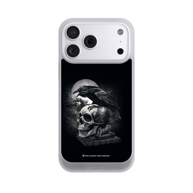 iPhone 18 Pro Max NIVOcore Poe's Raven