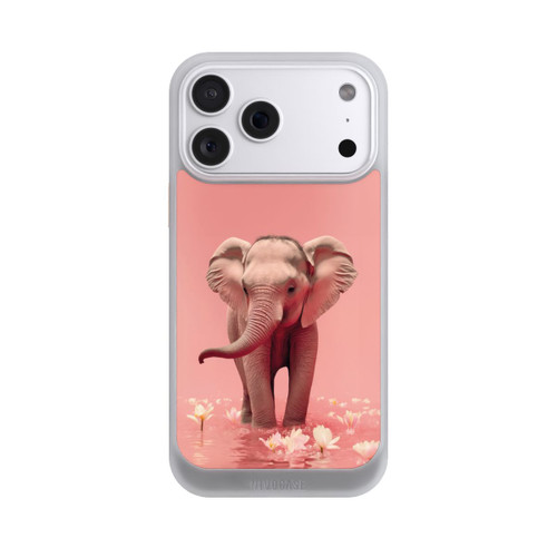 Apple iPhone 18 Pro Max NIVOcore Young Elephant with AI