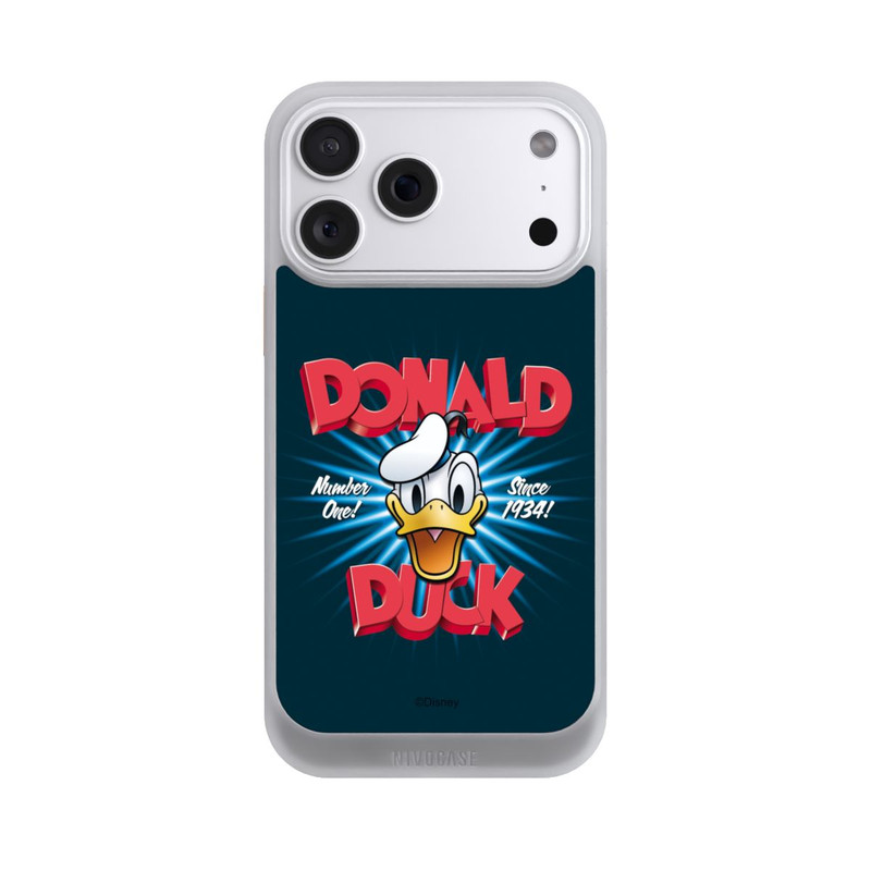iPhone 18 Pro Max NIVOcore Donald Duck Since 1934