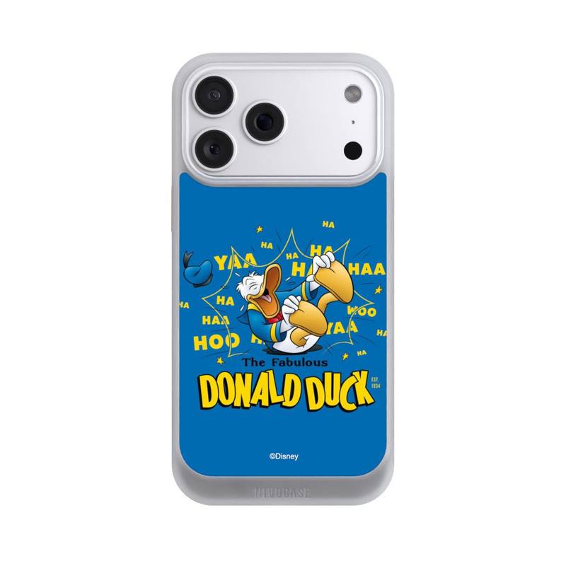 iPhone 18 Pro Max NIVOcore Donald Duck Laughing