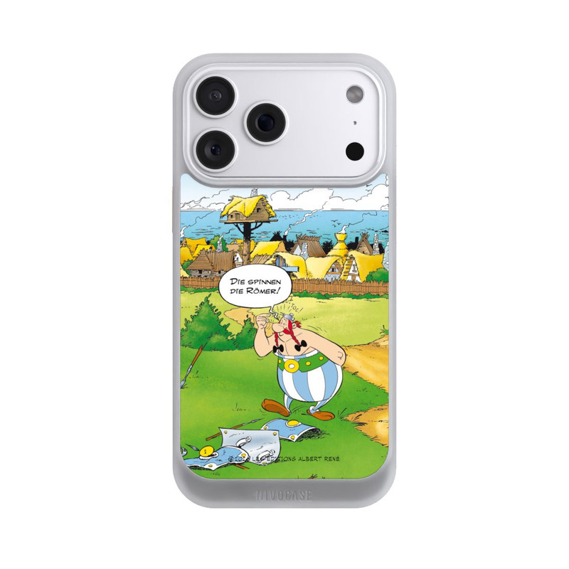 iPhone 18 Pro Max NIVOcore Die Spinnen Die Römer