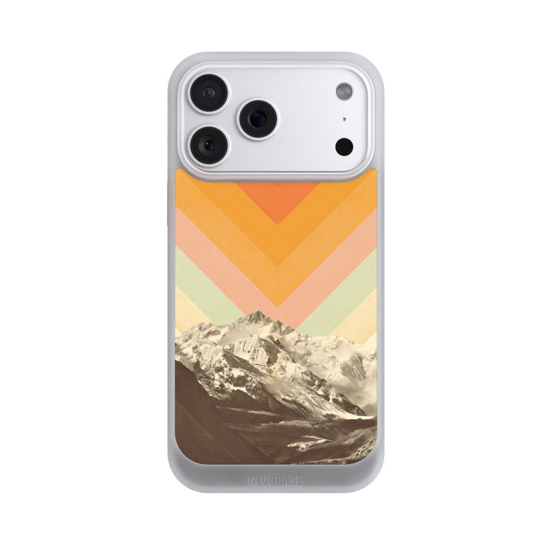 iPhone 18 Pro Max NIVOcore Mountain Scape