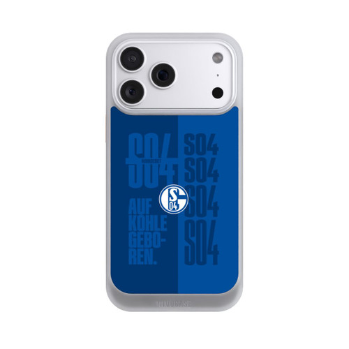 Apple iPhone 18 Pro Max NIVOcore S04 Auf Kohle geboren