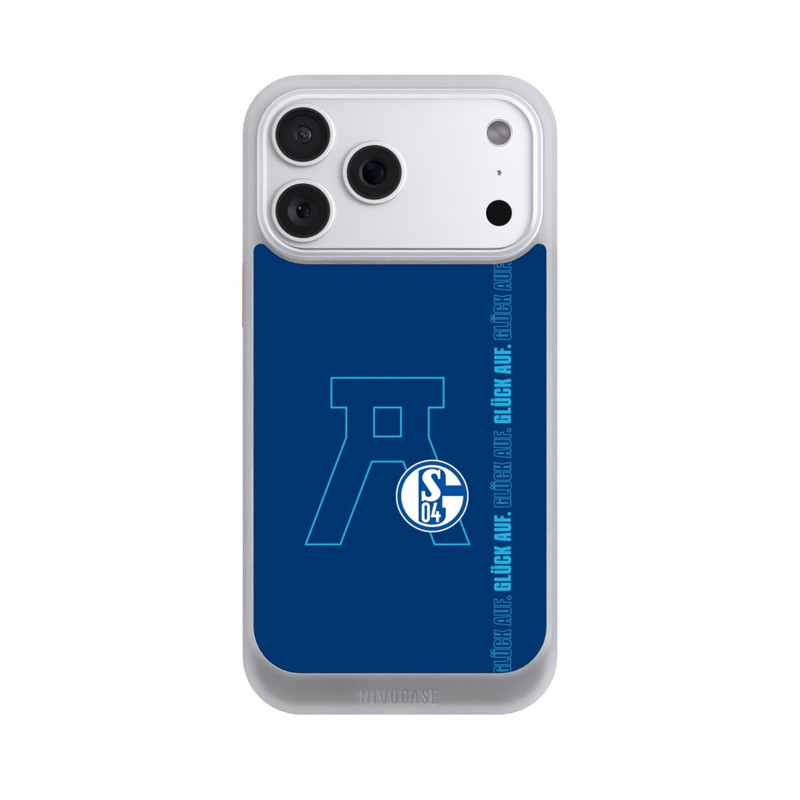 iPhone 18 Pro Max NIVOcore S04 Glück Auf