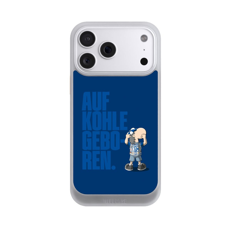 iPhone 18 Pro Max NIVOcore S04 Auf Kohle geboren - Erwin