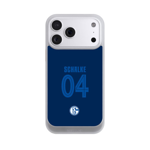 Apple iPhone 18 Pro Max NIVOcore Schalke 04 Dunkelblau