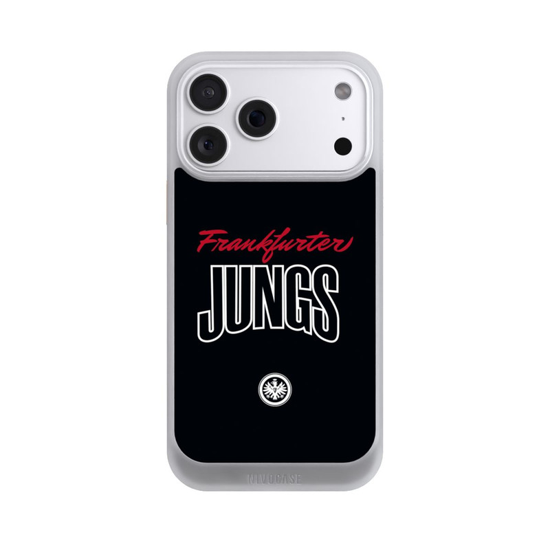 iPhone 18 Pro Max NIVOcore Frankfurter Jungs