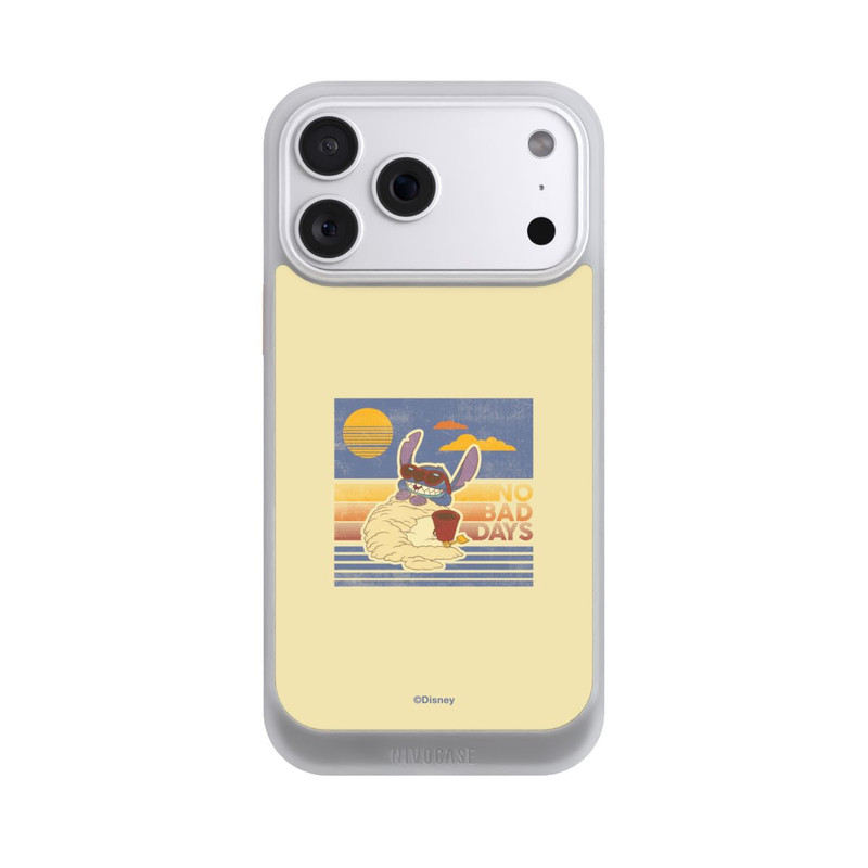 iPhone 18 Pro Max NIVOcore Stitch No Bad Days