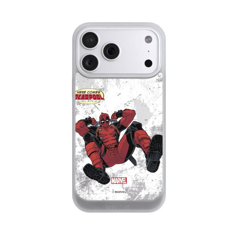 iPhone 18 Pro Max NIVOcore Here comes Deadpool