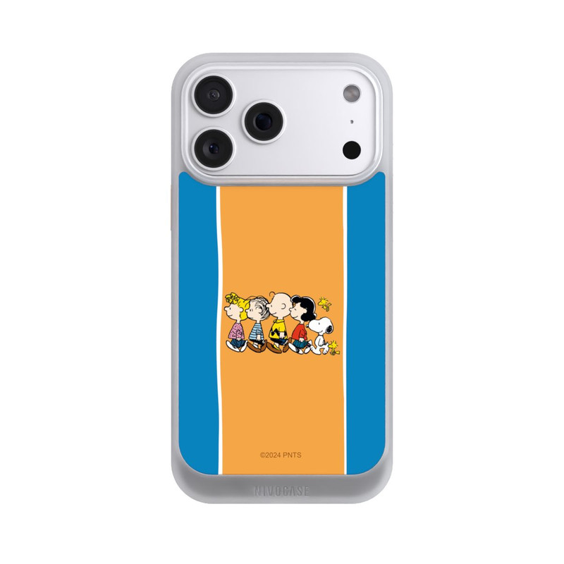 iPhone 18 Pro Max NIVOcore Peanuts Profil