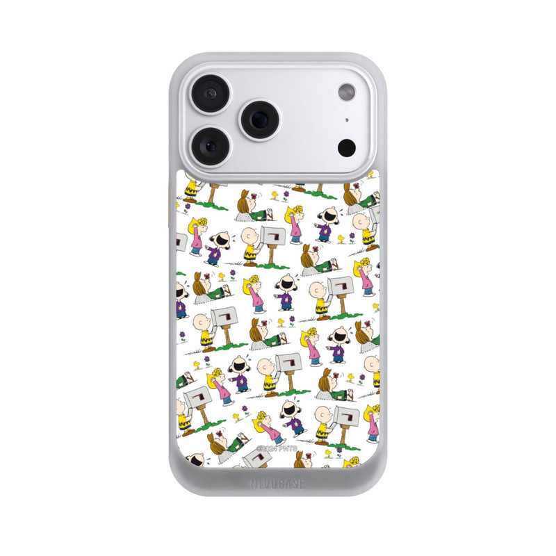 iPhone 18 Pro Max NIVOcore Peanuts Muster