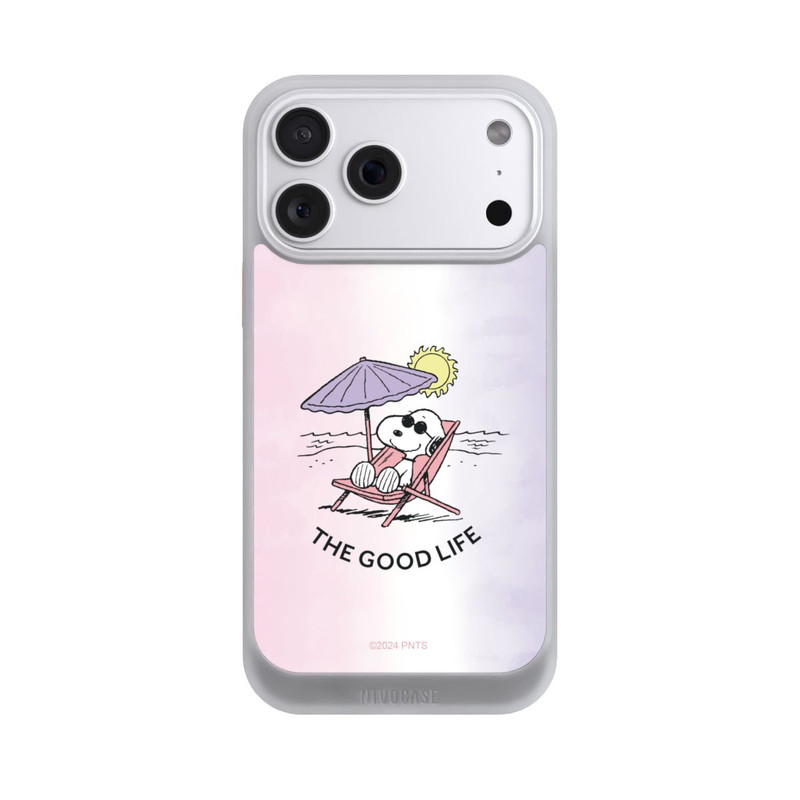 iPhone 18 Pro Max NIVOcore Snoopy The Good Life