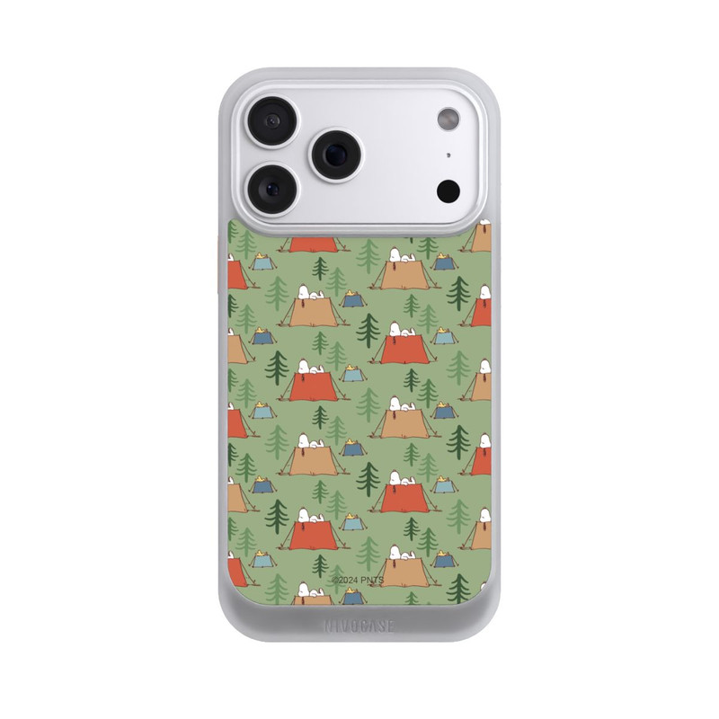 iPhone 18 Pro Max NIVOcore Peanuts Camping