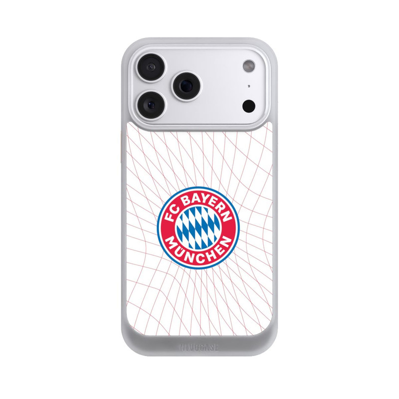 iPhone 18 Pro Max NIVOcore FCB Raster Rot