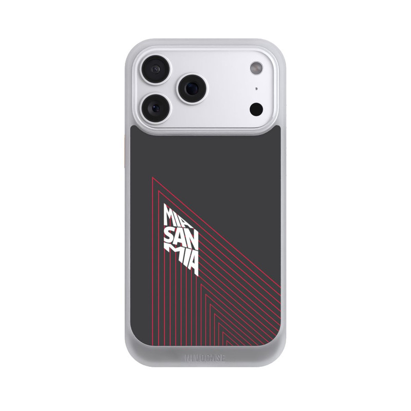iPhone 18 Pro Max NIVOcore FCB Mia San Mia Raute