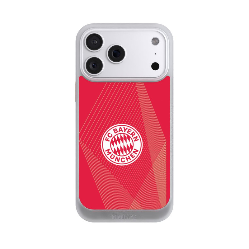 iPhone 18 Pro Max NIVOcore FCB Polygon Rot