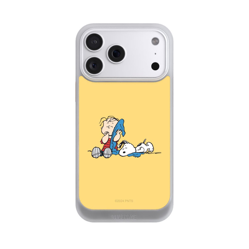 iPhone 18 Pro Max NIVOcore Snoopy und Linus